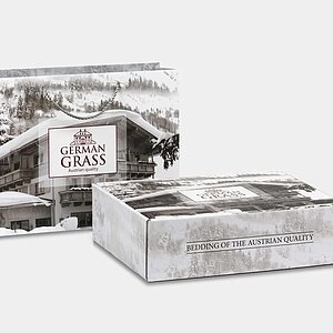 ���������� ����� German Grass ������ ����� ������ (70�70) � ���������� ������ � 50 ��������