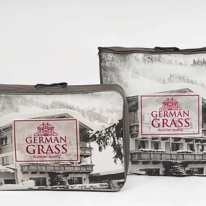 ������� German Grass 3d Thermo Down Grass 70�70, ���. 66222 � ������������ ����� � 31 ������