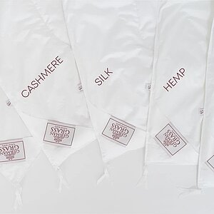 ������� ������ German Grass Alliance Silk&Cashmere, ����������� Light/����������� Light � ���� 60350 �. � �������