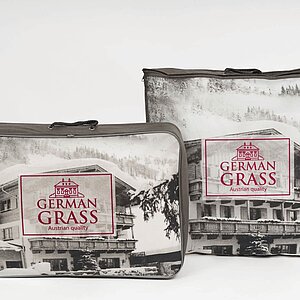 ������� ������ German Grass Alliance Silk&Cashmere, ����������� Light/����������� Light � ������� � 56 ��������