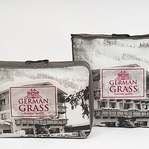 ������ German Grass Non-Allergenic Lux Grass, ������ � [160 x 220 ��] � 20 ��������