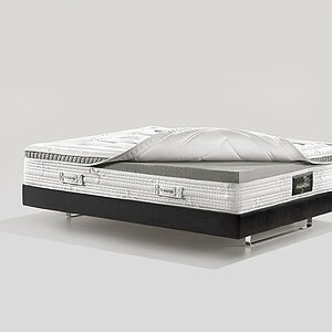 ������ Magniflex Armonia Memoform Dual 12 � ������� ����� � ��������� �����������, ������������ ���: 160 ��.