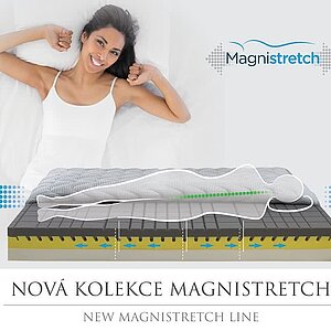 ������ Magniflex Magnistretch 10 � ���� 164500 �. � ��������� �����������, ������������ ���: 160 ��.