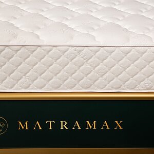 Матрас Matramax Сендвич 12 — Натуральный латекс — Разные стороны: жесткая и очень жесткая