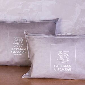 Детская подушка German Grass Baby Silk Cocon арт. BSC-313/315-P — Цена 6660 р. — Классическая форма