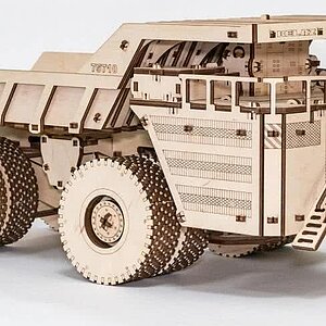 ������ ����������� 3D-���� Ewa Belaz 75710 ��������