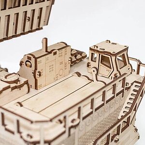����������� 3D-���� Ewa Belaz 75710 � ���� 6690 �. � 100 ��������