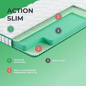������ Clever Action Slim