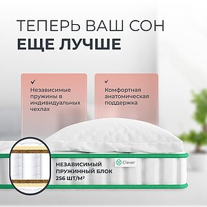 ������ Clever Base Slim � ����������� ��������� ����� � �������� 1,5 ����