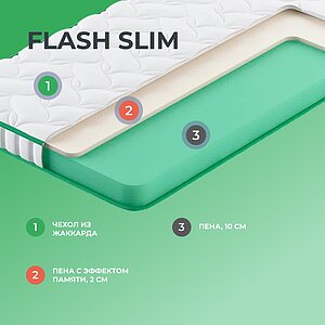  Clever Flash Slim