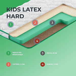 Clever Kids Latex Hard