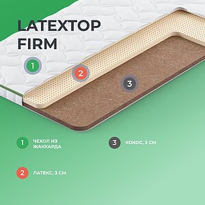  Clever LatexTop Firm