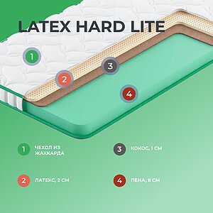  Clever Latex Hard Lite