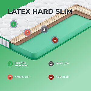  Clever Latex Hard Slim