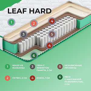  Clever Leaf Hard