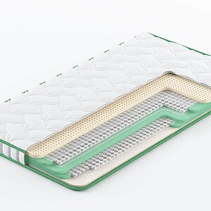 ������ Clever NanoTop Double � [80 x 190 ��] � �������� 1,5 ����