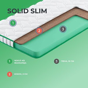  Clever Solid Slim