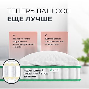 ������ Clever Wave Slim � ���� 24255 �. � �������� 1,5 ����
