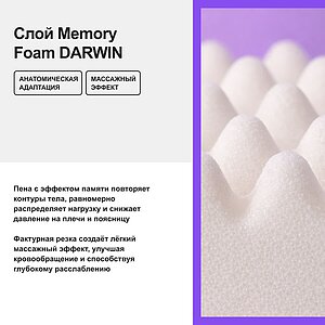 ������ darwin Evo Foam � ��� ������ � ������� �����