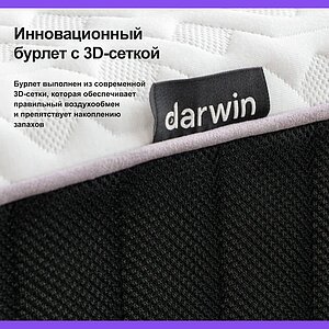 ������ darwin Life Spring � �������������� ����������� � ����������� ��������� ����, 250 ������/�&sup2;, 5 ��� ���������