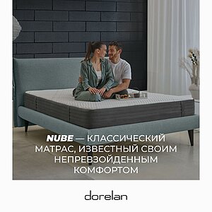 ������ Dorelan Nube � ������-������� ������ � �������� 5 ���