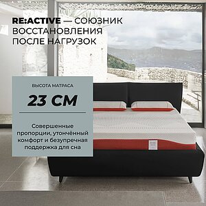 ������ Dorelan ReActive � ������-������� ������ � ������ �������: 23 ��.