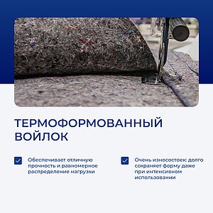 ������ DreamLine Supreme S1000 � �������� ������� � ����������� ��������� ����, 500 ������/�&sup2;