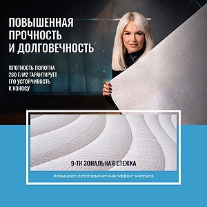 ������ Honnemed Leben � ����������� ��������� ����, 390 ������/�&sup2;, 9 ��� ��������� � �������� 3 ����