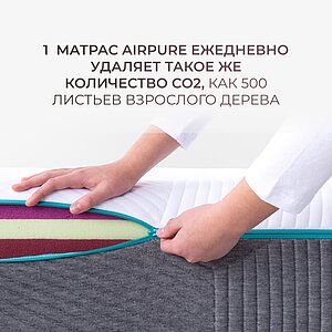 ������ Kamasana AirPure � ������� ����� � ��������� �����������, ������������ ���: 160 ��.