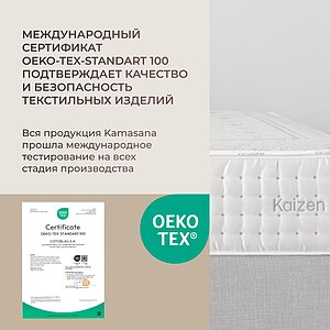 ������ Kamasana Kaizen � ����������� ������ � ������ ������