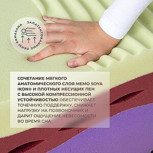������ Kamasana Relax Soya � ���� 330422 �. � ��������-������ ������