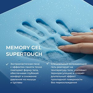 ������ Lineaflex Active Gel � ��� ������ � ������ �������: ������-������ � ������-�������