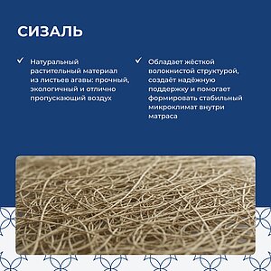 ������ Lineaflex Massimo 23 � ����������� ��������� ����, 275 ������/�&sup2;, 7 ��� ��������� � �������� 2 ����