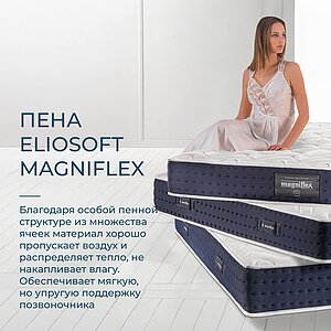  Magniflex Magni 10   : 25 .    
