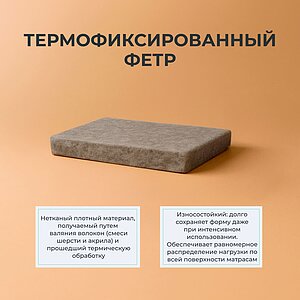 ������� ������ Materlux Fiaba � ������-������� ������ � ������������ ��� ������ ������������: 60 ��.