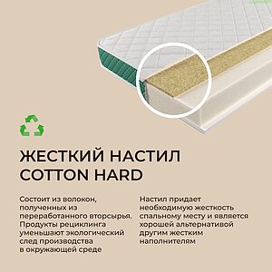 ������ Mr.Mattress Flora � ���� 15891 �. � ������ �������: 17 ��.