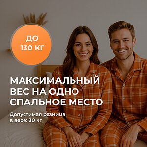 ������ ������� Flex Comfort M � ������ �������: 22 ��. � ������������ ��� ������ ������������: 130 ��.