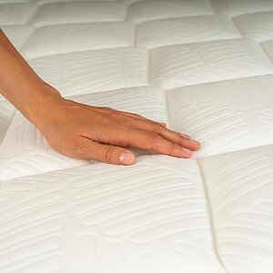 ������ ������� Optima Comfort F � ����������� ��������� ����, 256 ������/�&sup2;, 15 ��� ��������� � ������������ ��� ������ ������������: 130 ��.