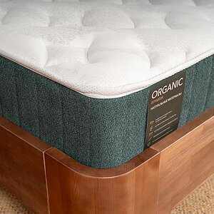   Organic Comfort F      32 