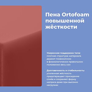 ������ ProSon Standart M � ����������� ��������� ����, 250 ������/�&sup2; � �������� 1,5 ����
