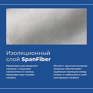 ������ ������ One Base Plush � ��������� �������, ������������ ���: 140 ��. � �������� 1,5 ����