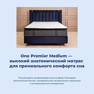 ������ ������ One Premier Medium � ������ �������: 34 ��. � �������� 10 ���