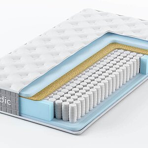 ������ ScandicSleep Glein S500 � ������ � 1 ������