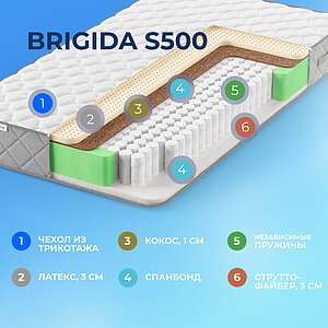 ������ Sleepline Brigida S500