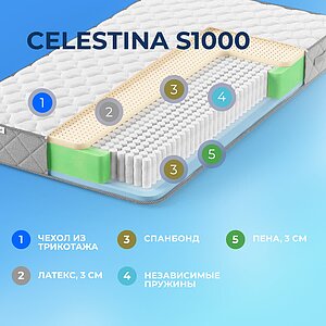 ������ Sleepline Celestina S1000