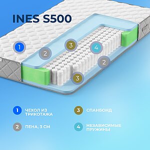 ������ Sleepline Ines S500