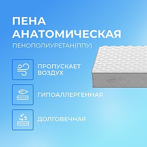 ������ Sleepline Latex High � �������� ������� � ������������ ��� ������ ������������: 130 ��.