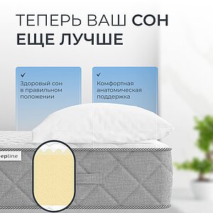 ������ Sleepline SleepRoll ErgoFlex Max