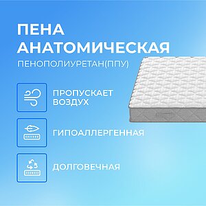 ������ Sleepline SleepRoll FreeFlex Slim � ������ �������: 15 ��. � ������������ ��� ������ ������������: 120 ��.