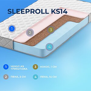 ������ Sleepline SleepRoll KS14